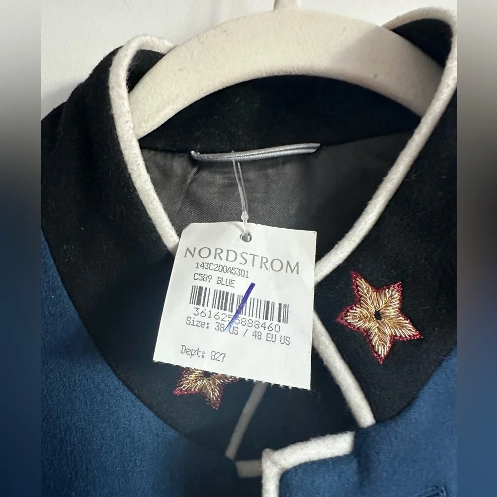 Christian Dior Virgin Wool Jacket Fall/winter‎ 21by Kim Jones